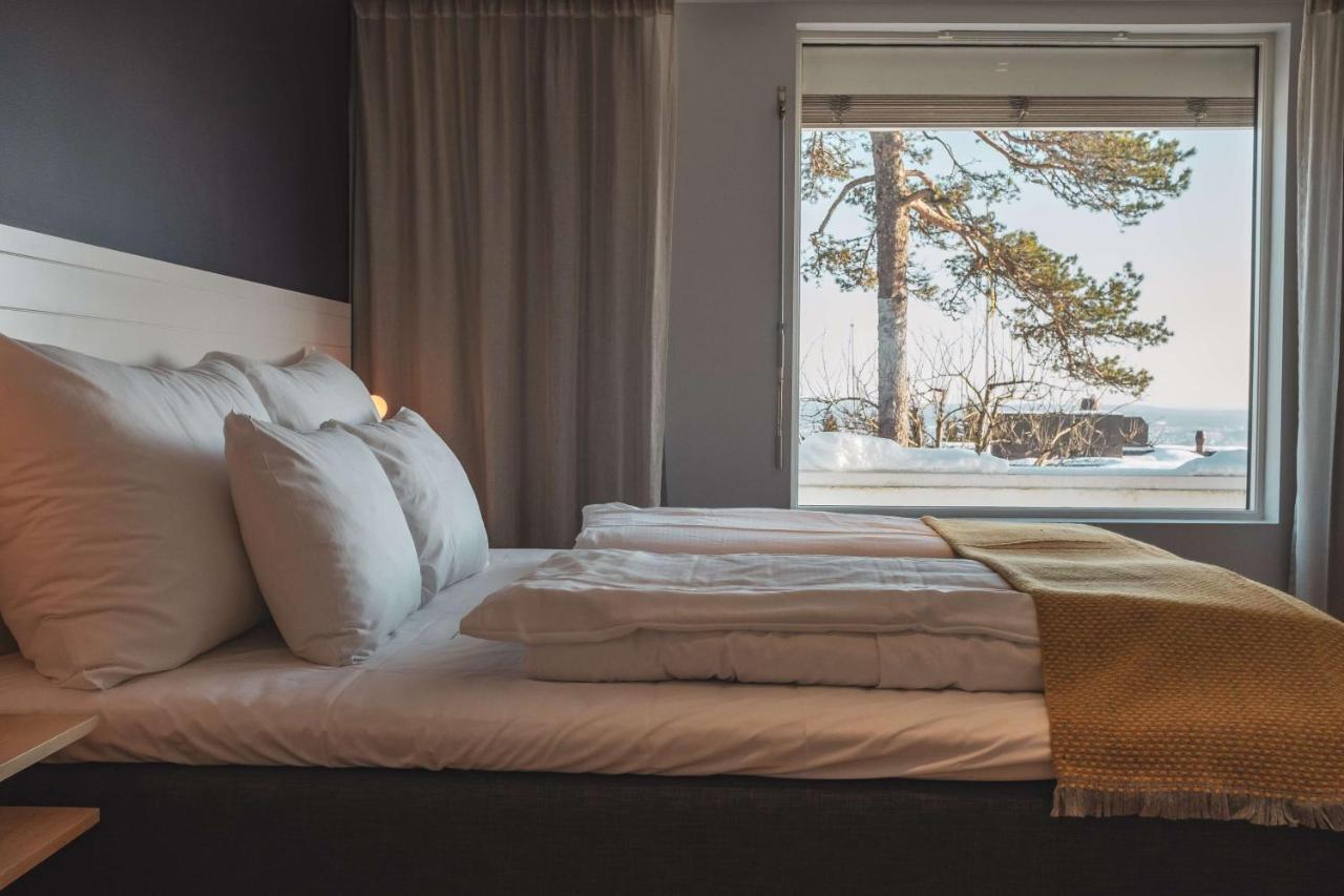 Voksenasen Hotell; Best Western Signature Collection أوسلو المظهر الخارجي الصورة