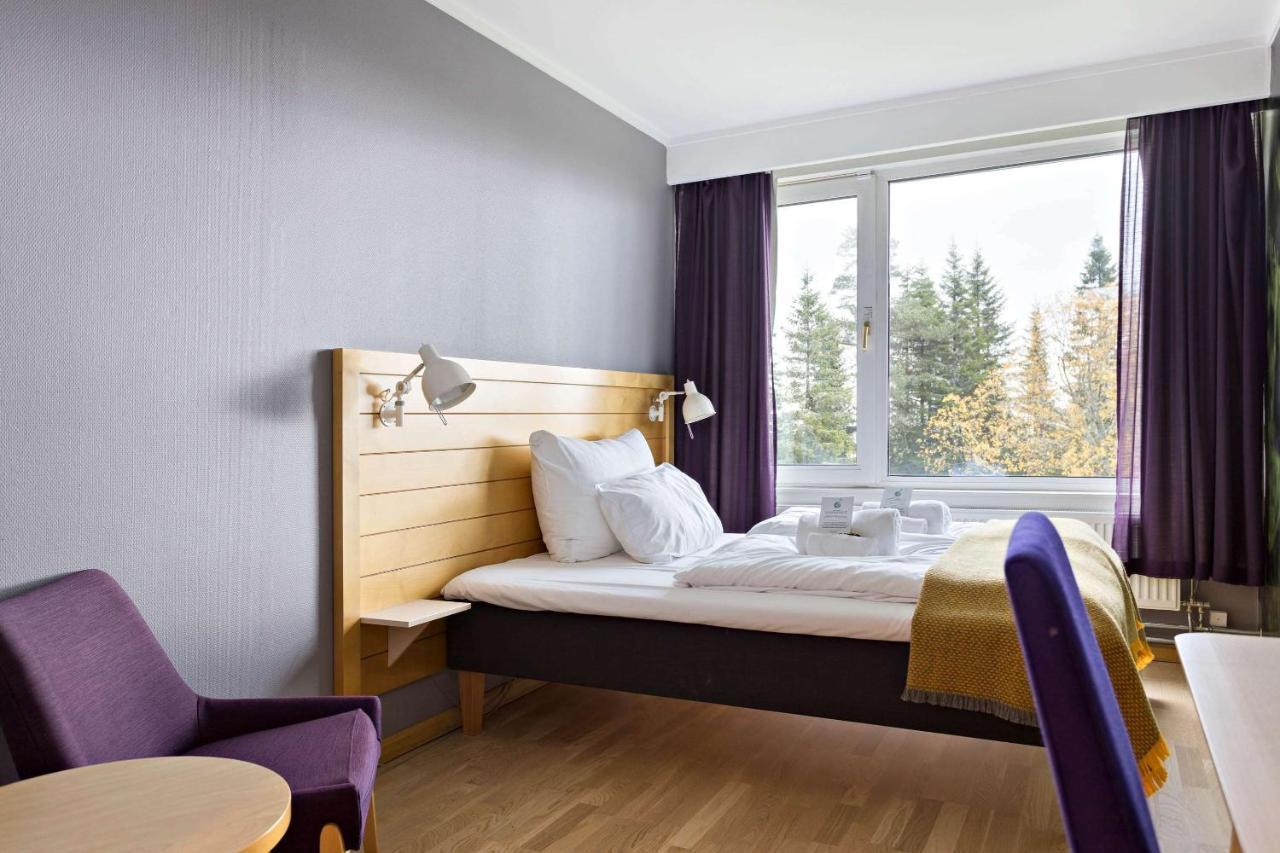 Voksenasen Hotell; Best Western Signature Collection أوسلو المظهر الخارجي الصورة