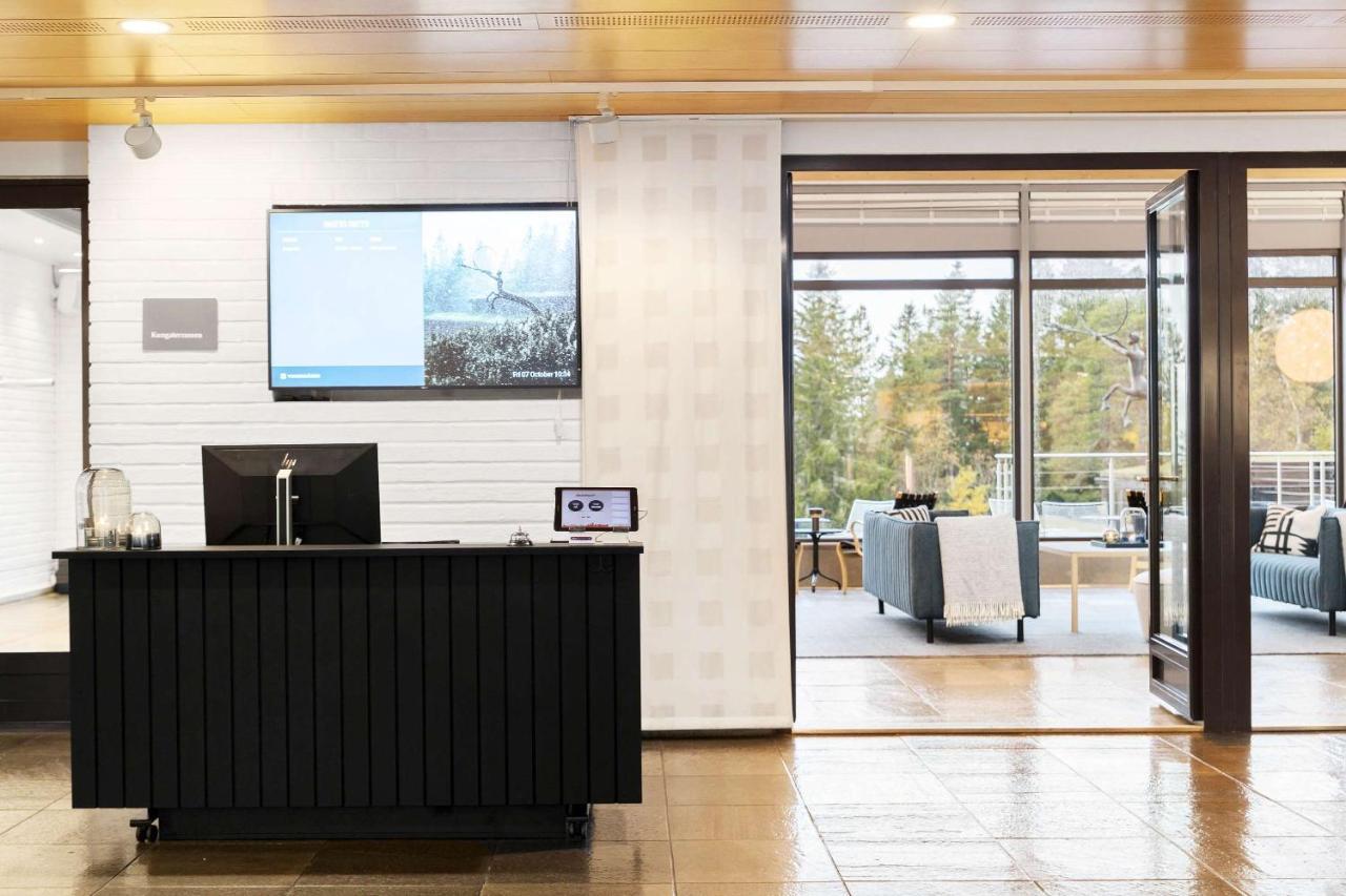 Voksenasen Hotell; Best Western Signature Collection أوسلو المظهر الخارجي الصورة